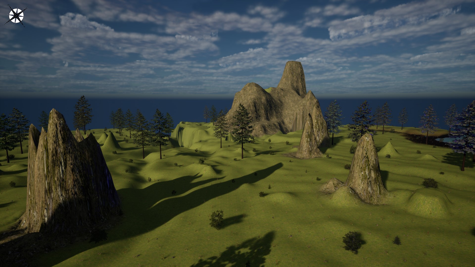 World of Q screenshot