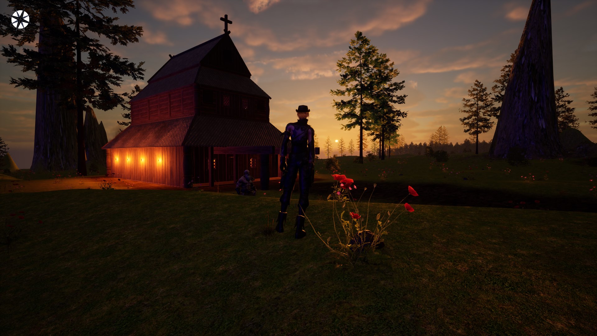 World of Q screenshot